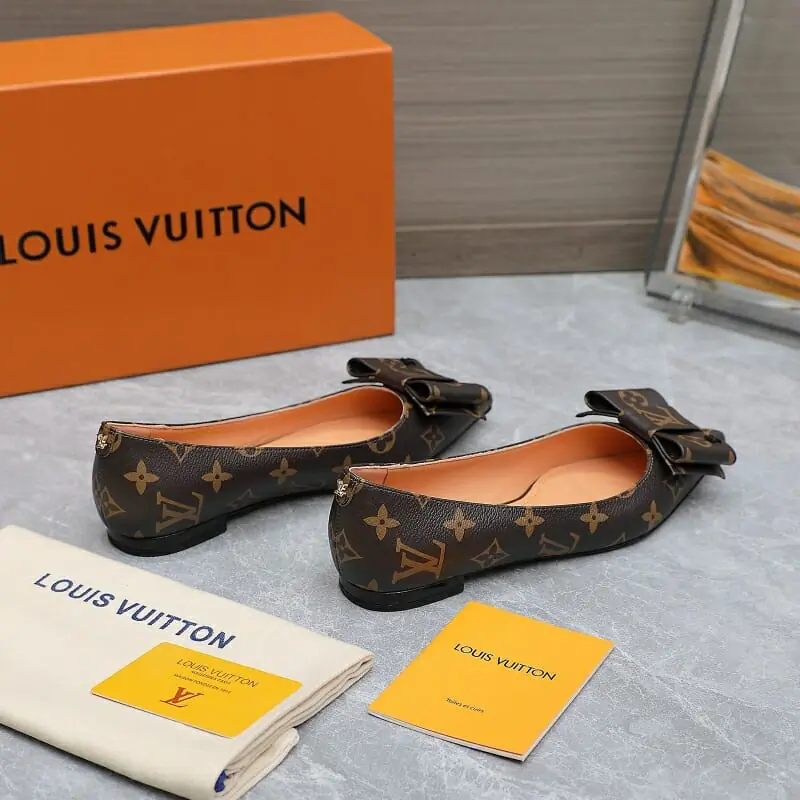 louis vuitton flat chaussures pour femme s_1197a062